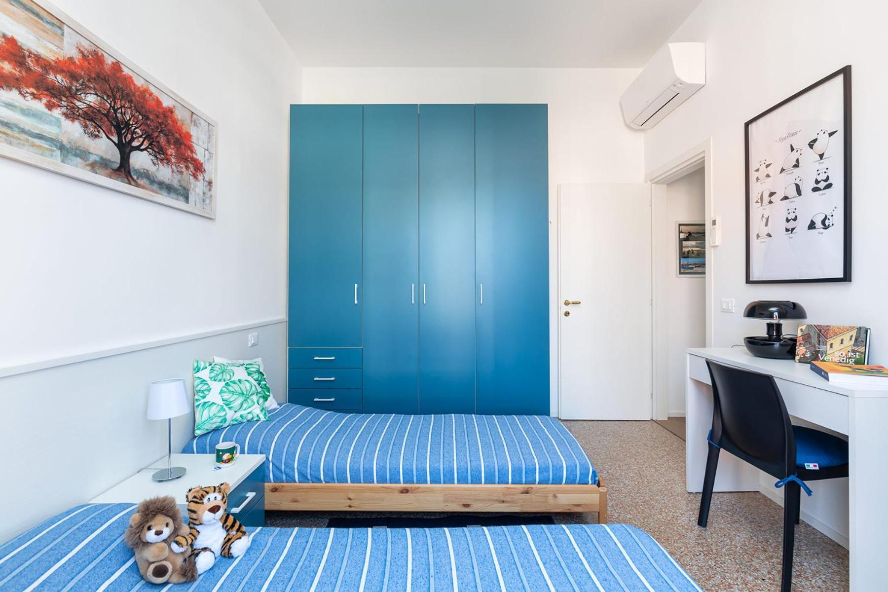Bolle Blu, Top Διαμέρισμα Λίντο της Βενετίας Εξωτερικό φωτογραφία